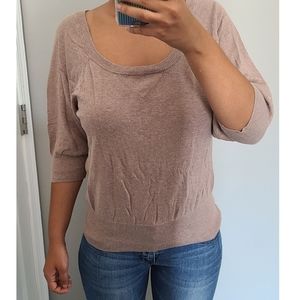 Kohls half sleeve top